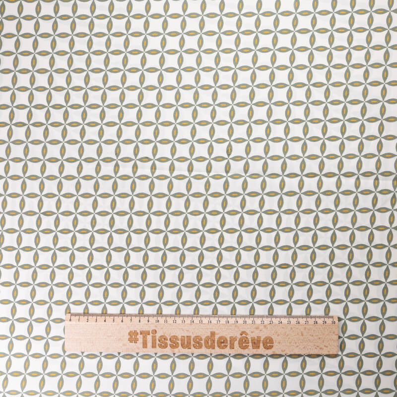 Percale 100% coton peigné luxe -...