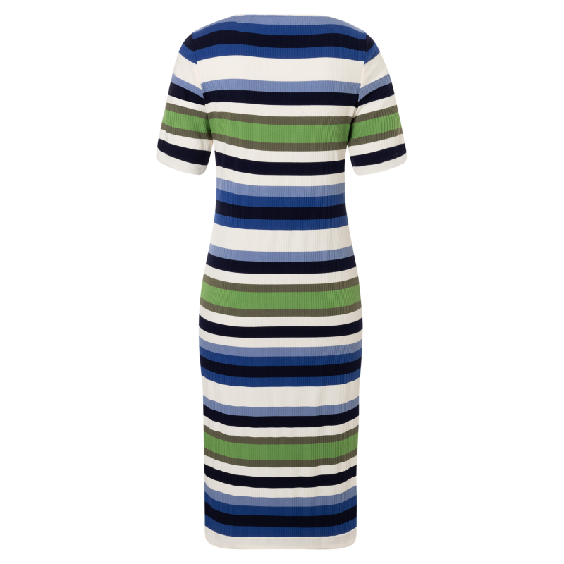 Patron Burda n°5658 – Robe en jersey...