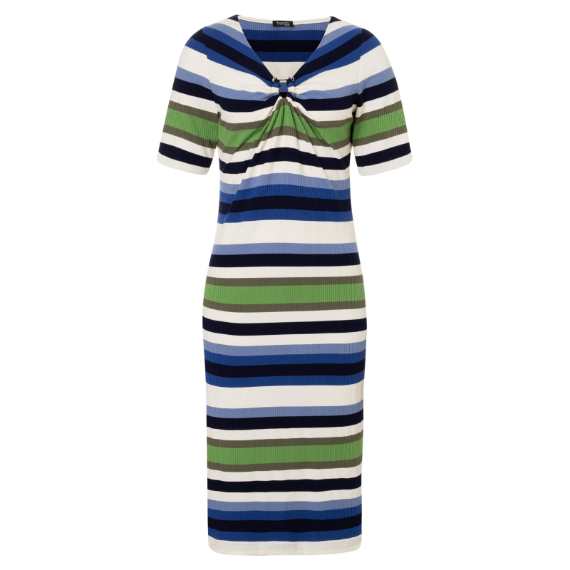 Patron Burda n°5658 – Robe en jersey...