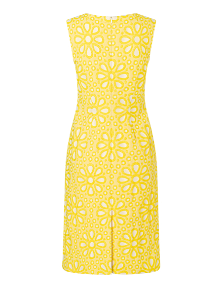 Patron Burda n°5659 – Robe femme ajustée style années 60