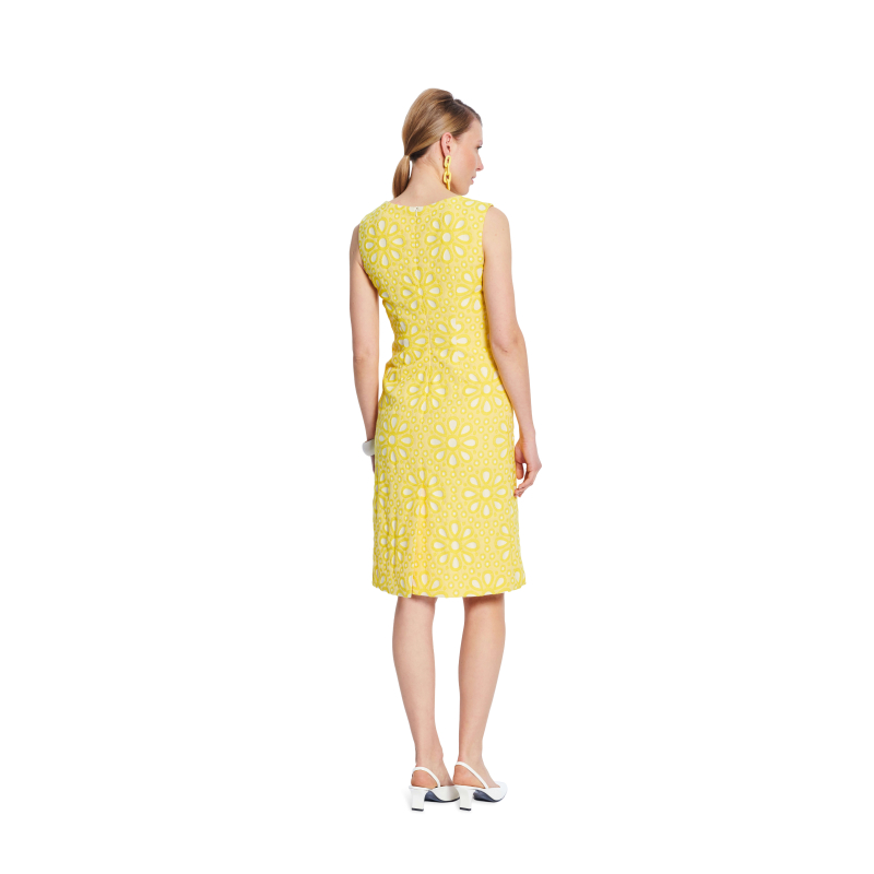 Patron Burda n°5659 – Robe femme...