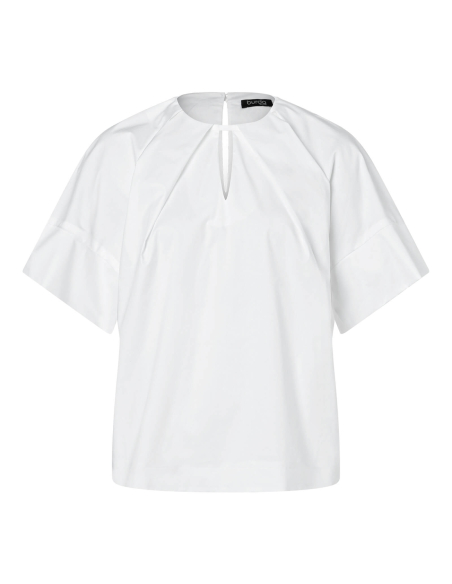 Patron Burda n°5666 – Blouses femme élégantes à plis décoratifs
