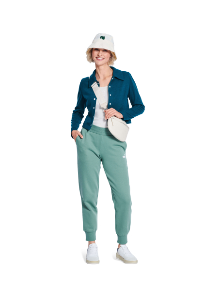 Patron Burda n°5667 – Cardigan femme élégant et veste en jersey