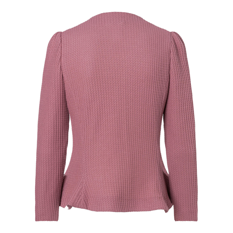 Patron Burda n°5667 – Cardigan femme...