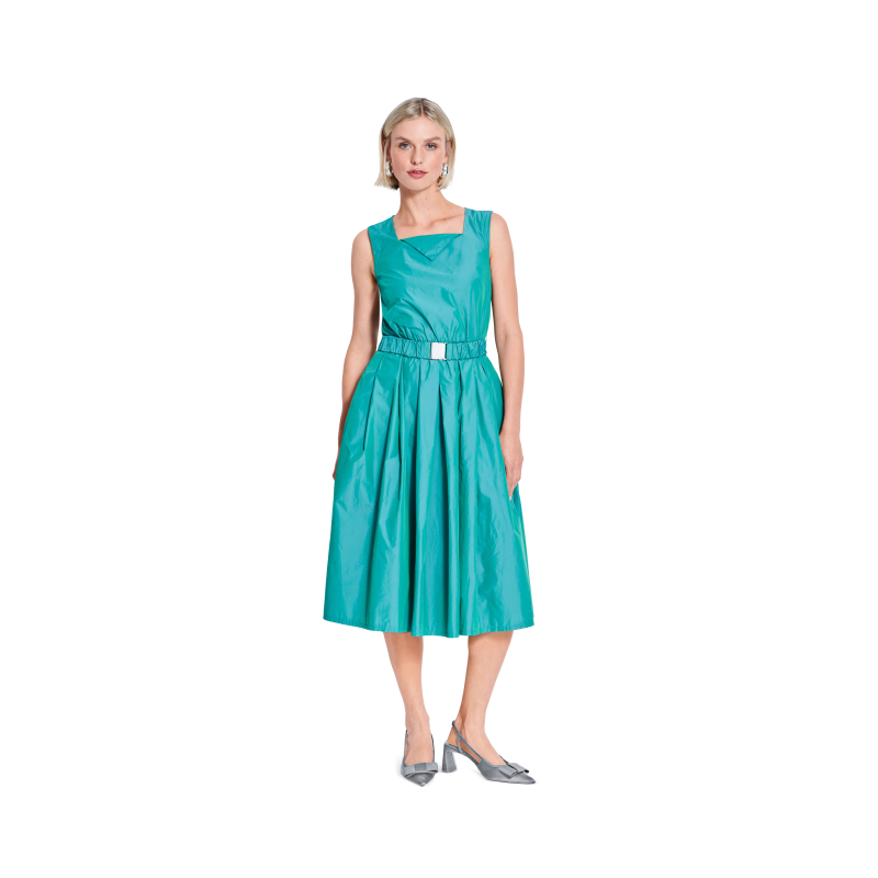 Patron Burda n°5668 – Robes rétro...