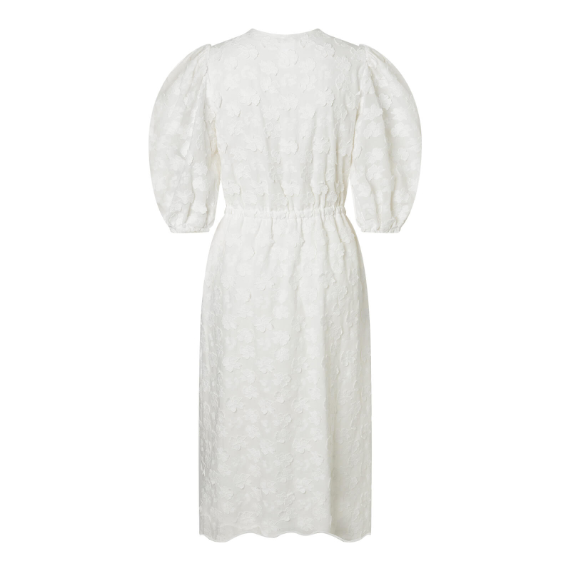 Patron Burda n°5669 – Robe midi...