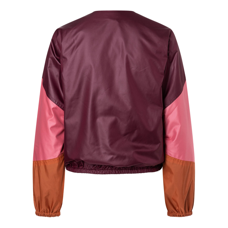 Patron Burda n°5671 – Veste courte...