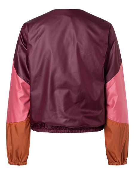 Patron Burda n°5671 – Veste courte blazer ou blouson femme