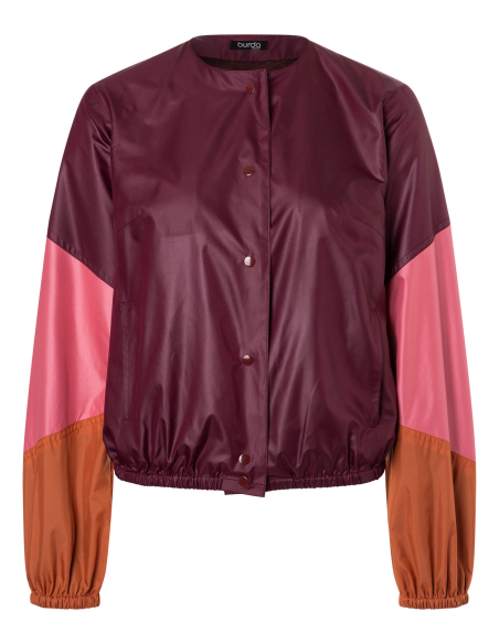 Patron Burda n°5671 – Veste courte blazer ou blouson femme