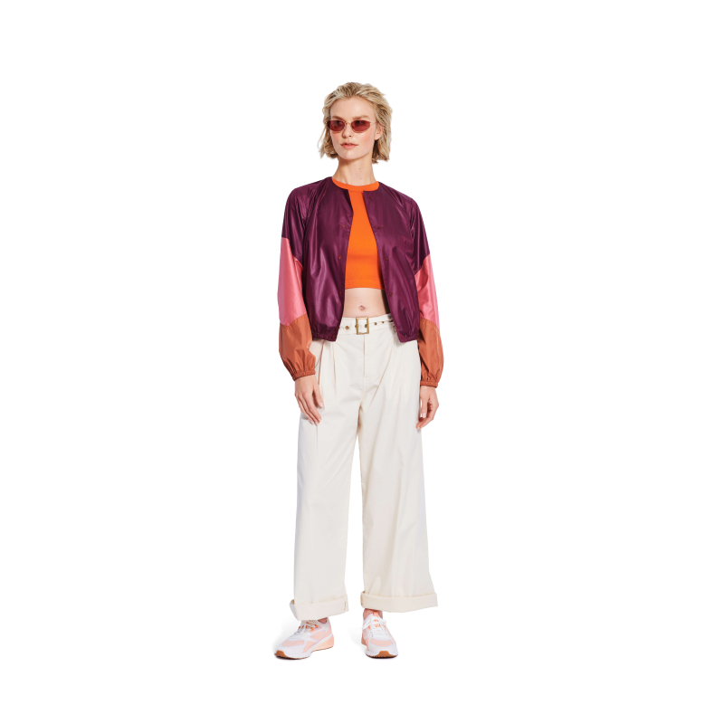 Patron Burda n°5671 – Veste courte...