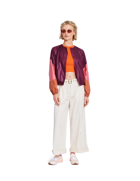 Patron Burda n°5671 – Veste courte blazer ou blouson femme