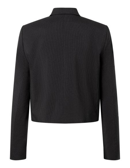 Patron Burda n°5671 – Veste courte blazer ou blouson femme