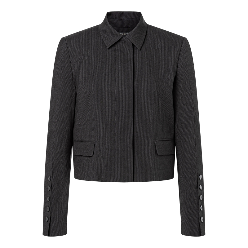 Patron Burda n°5671 – Veste courte...