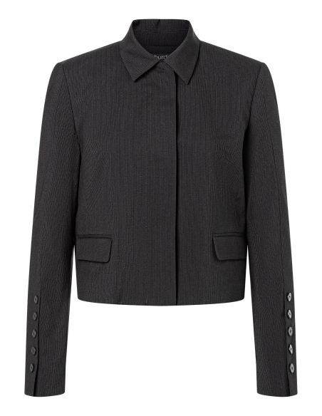 Patron Burda n°5671 – Veste courte blazer ou blouson femme