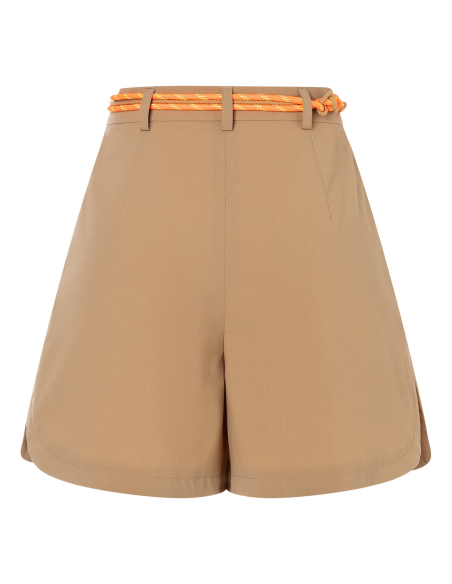 Patron Burda n°5672 – Short et bermuda femme élégants et décontractés