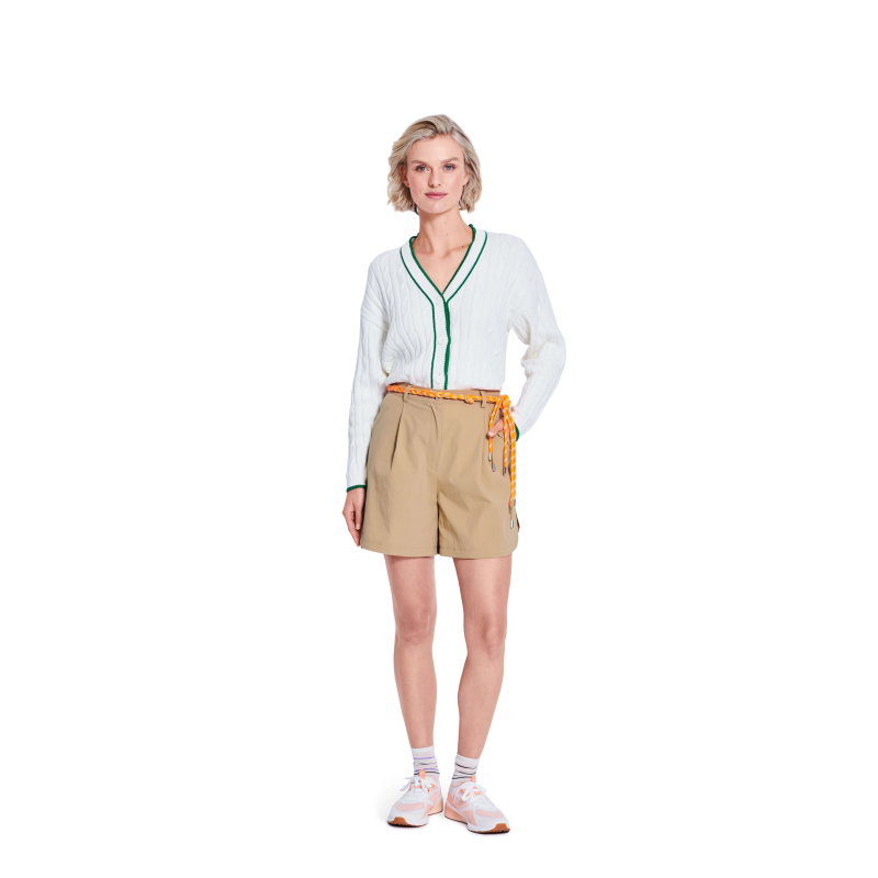 Patron Burda n°5672 – Short et...