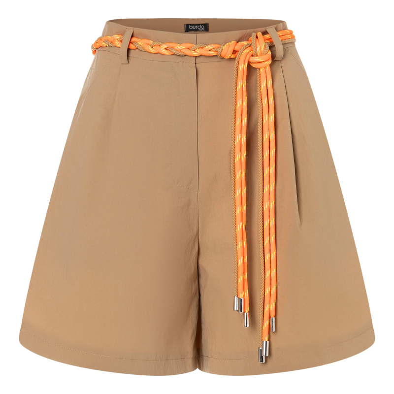 Patron Burda n°5672 – Short et...