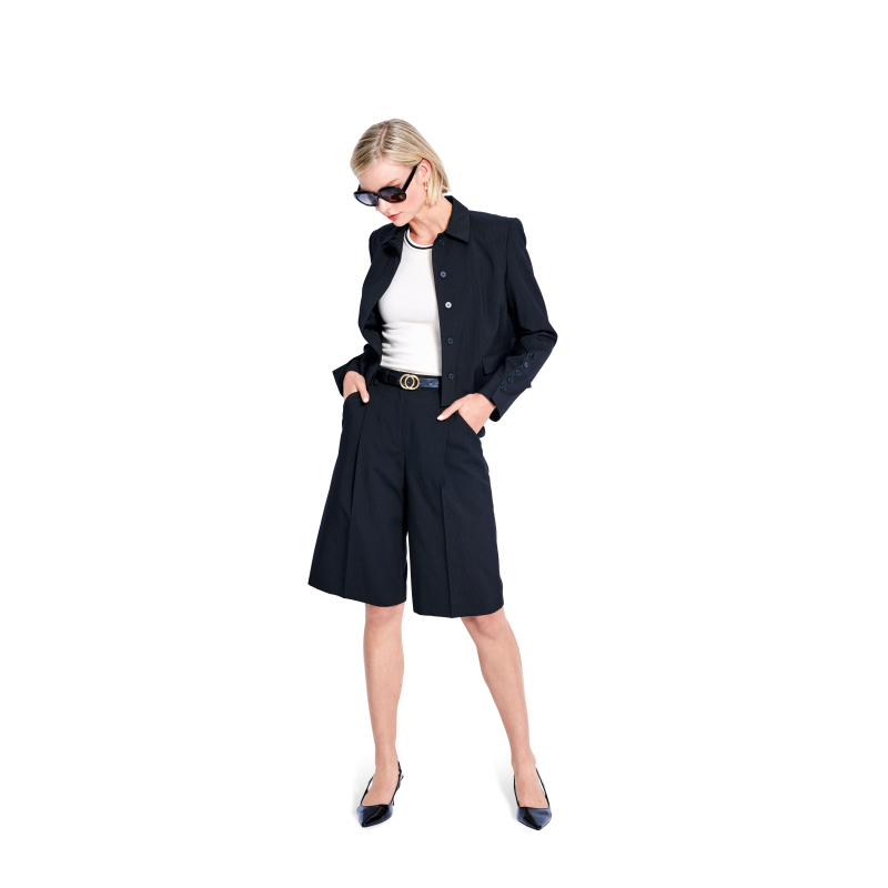 Patron Burda n°5672 – Short et...