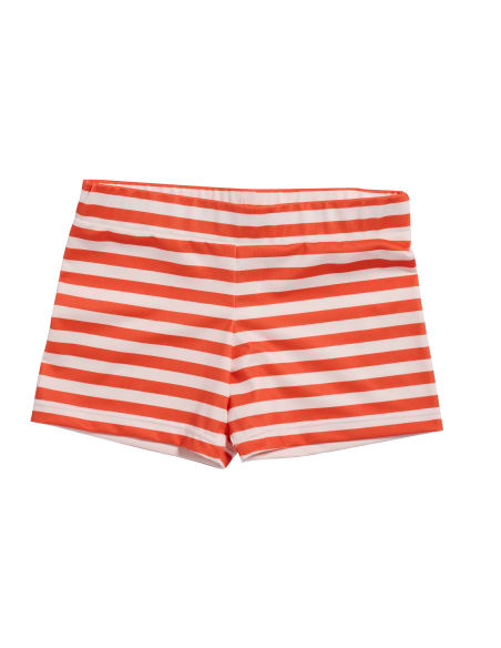 Patron Burda n°9192 – Tenues de plage et maillots de bain enfant