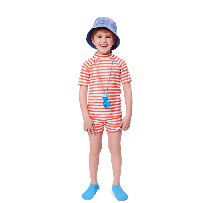 Patron Burda n°9192 – Tenues de plage...
