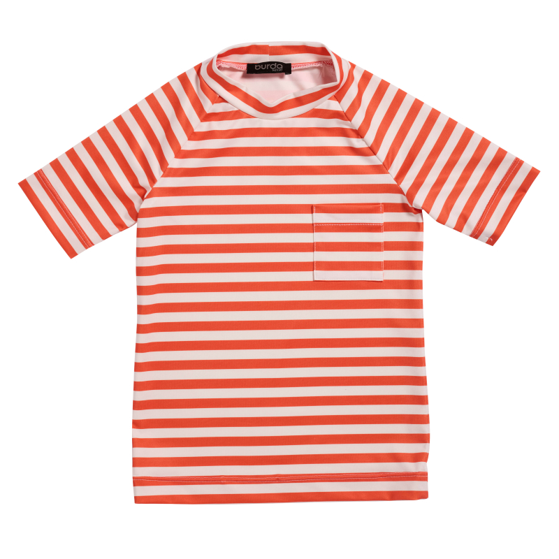 Patron Burda n°9192 – Tenues de plage...