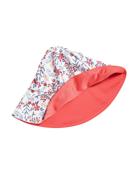 Patron Burda n°9193 – Maillot de bain fille et chapeau de soleil