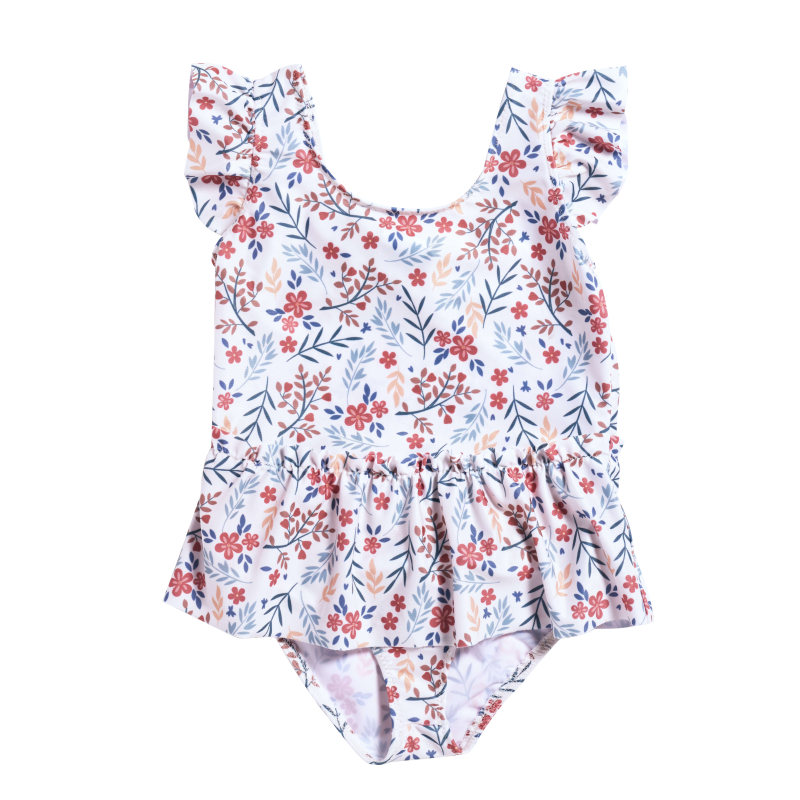 Patron Burda n°9193 – Maillot de bain...