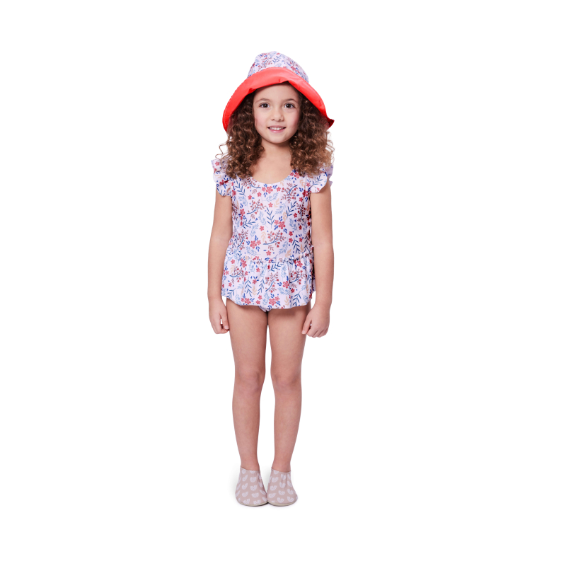 Patron Burda n°9193 – Maillot de bain...