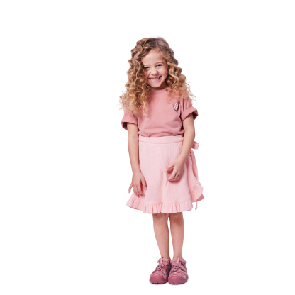 Patron Burda n°9194 – Jupe... 2