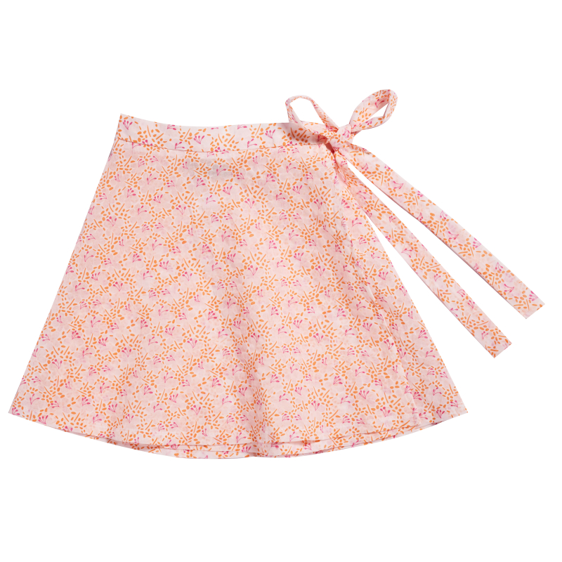 Patron Burda n°9194 – Jupe...