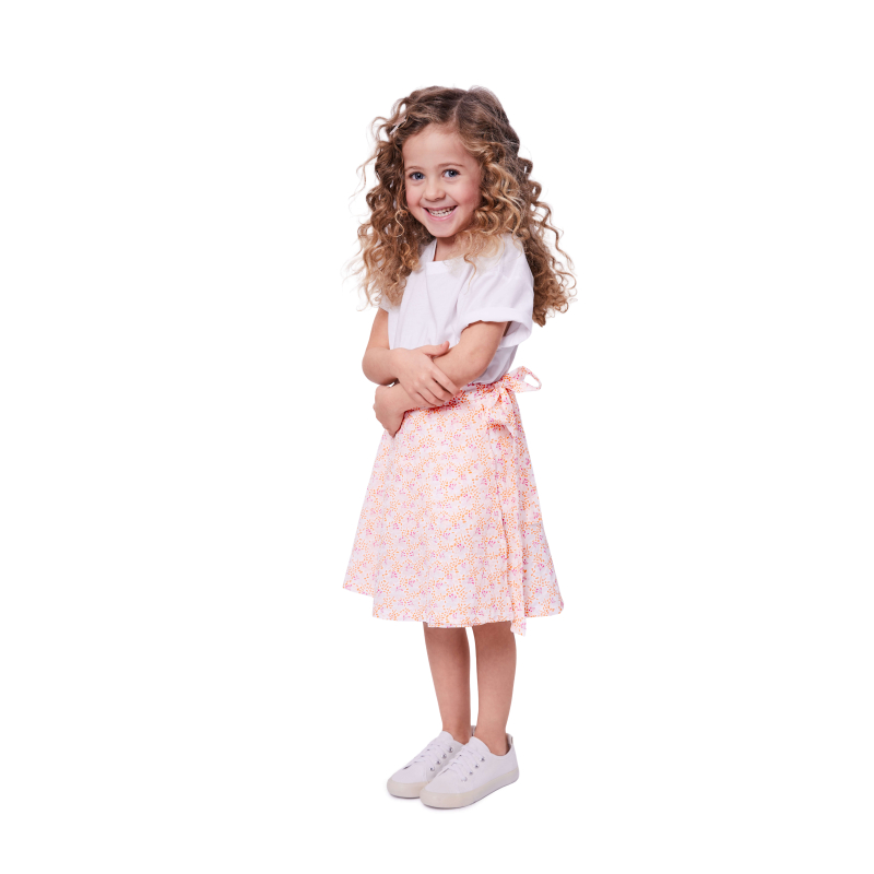 Patron Burda n°9194 – Jupe...
