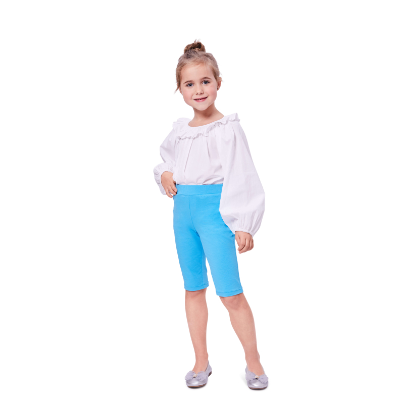 Patron Burda n°9196 – Leggings et...