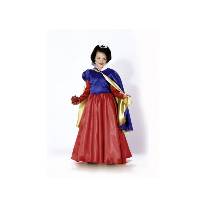 Patron Burda Carnaval 2480 - Déguisement Historique Princesse et Blanche - Neige enfant 2