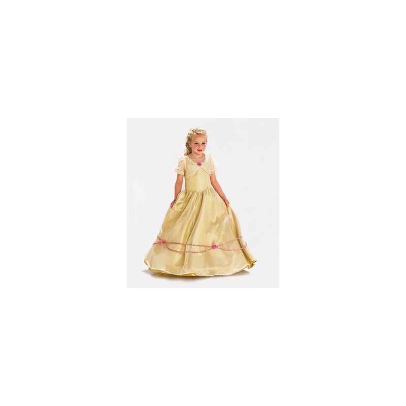 Patron Burda Carnaval 2480 - Déguisement Historique Princesse et Blanche - Neige enfant