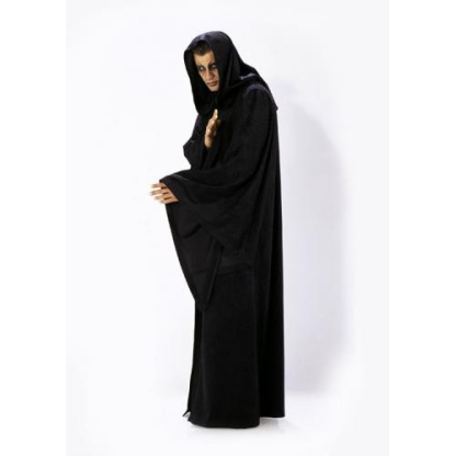 Patron Burda Carnaval 2483 - Déguisement Magicien et Enchanteur Homme 2