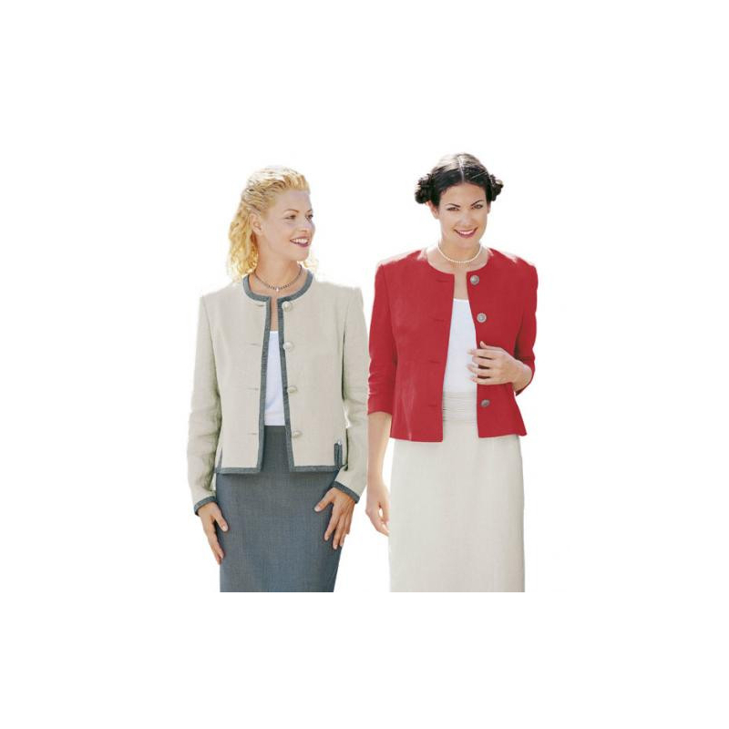 Patron Burda 8949 - Veste