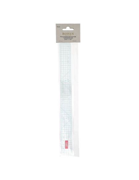 Règle japonaise souple de confection (50 cm)