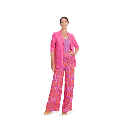 Patron Burda 5898 - Pantalon ajusté 2