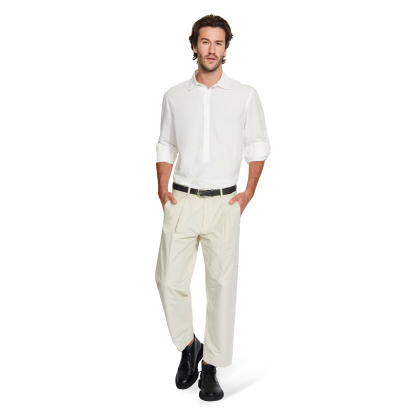 Patron Burda 5895 - Chemise 2