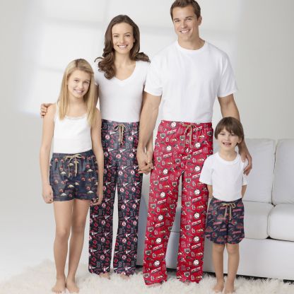 Patron Simplicity 9127.A - Pyjama pour toute la famille 2