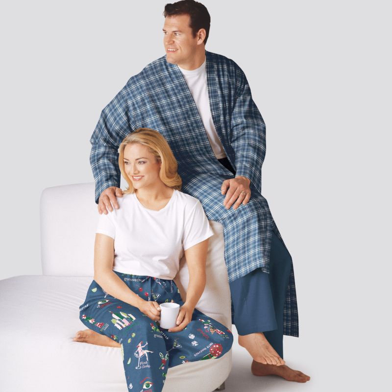 Patron Simplicity 9131.AA - Ensemble Tunique pantalon ou jupe femme