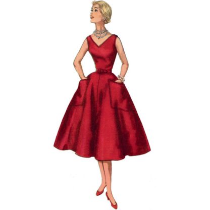 Patron Simplicity 9449.U5 - Robe et jupes pour femme 2