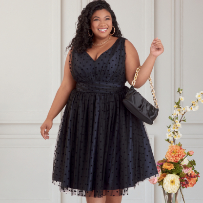 Patron Simplicity S9476.FF - Robe pour femmes 2