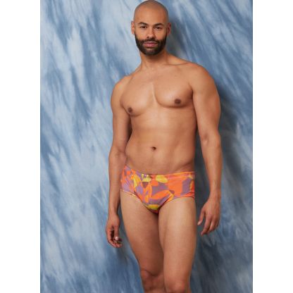 Patron Vogue 1897 XN - Maillots de bain et tricot de peau pour homme 2