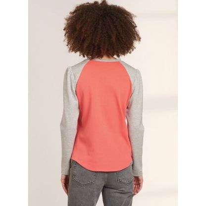 Patron Simplicity 9645.A - Haut en tricot 2