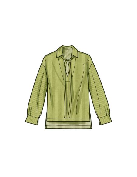 Patron Simplicity 9681.AA - Top et pull-over