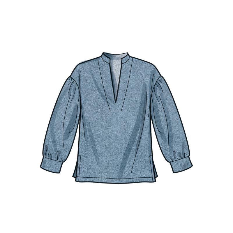Patron Simplicity 9681.AA - Top et pull-over