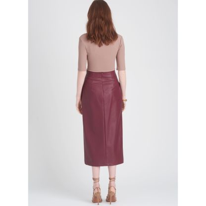 Patron Simplicity 9683.K5 - Jupe 2