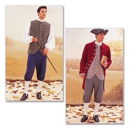 Patron Butterick 3072/38 - Costume époque coloniale 2