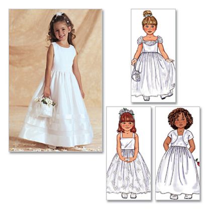Patron Butterick 3351/2 - Robe & veste 2